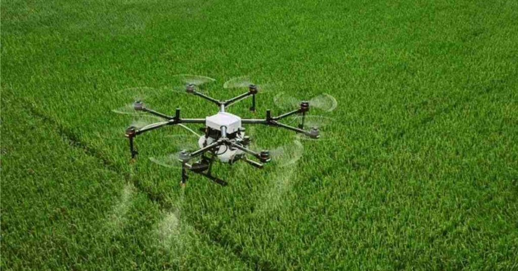 Government to give 100% subsidy on drone purchase